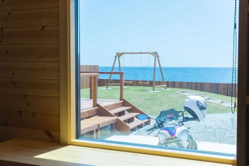 女性向けライダーズヴィラLady Blue（レディブルー）